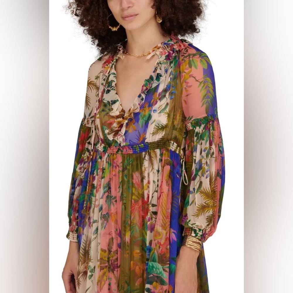 Zimmermann Tropicana dress - Picture 6 of 8